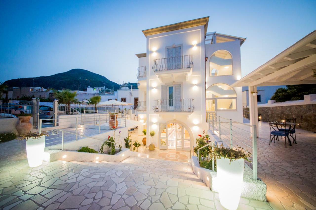 Odysseus Hotell